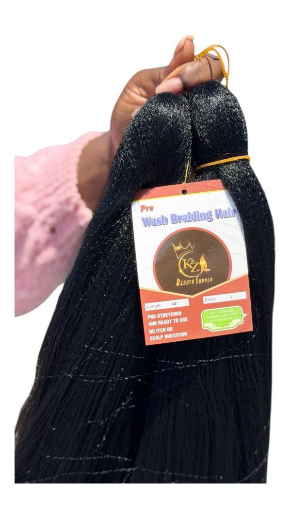 Luxury Braiding Hair