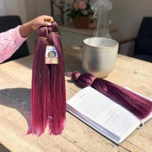Luxury Braiding Hair