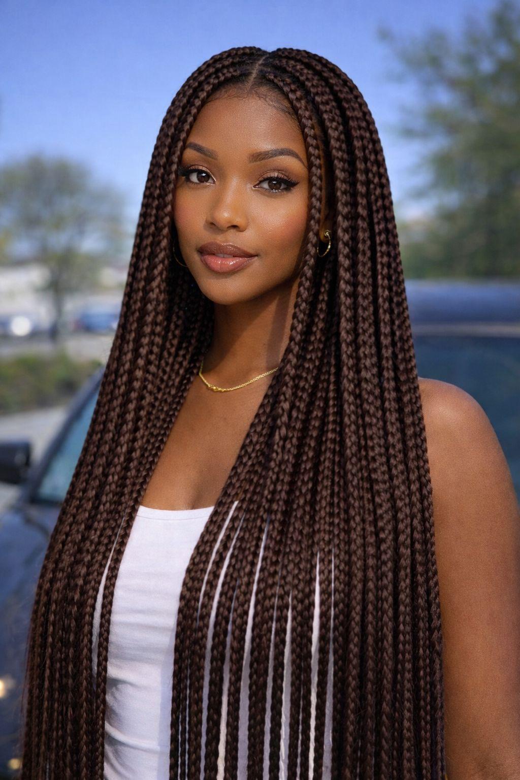 Luxury Braiding Hair - Image 2