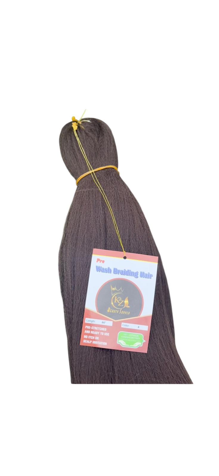 Luxury Braiding Hair